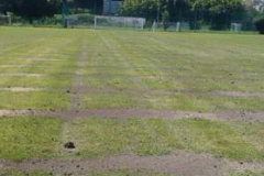 Riporta il campo alla perfetta praticabilità e lo rinforza per il futuro