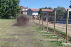 Senza ricorrere alla sostituzione con manti sintetici